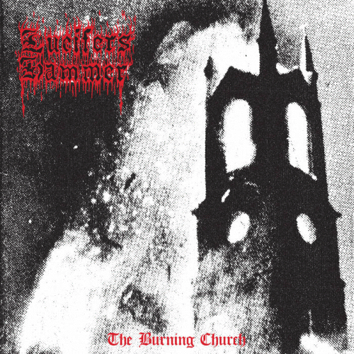 Lucifer's Hammer (USA) : The Burning Church